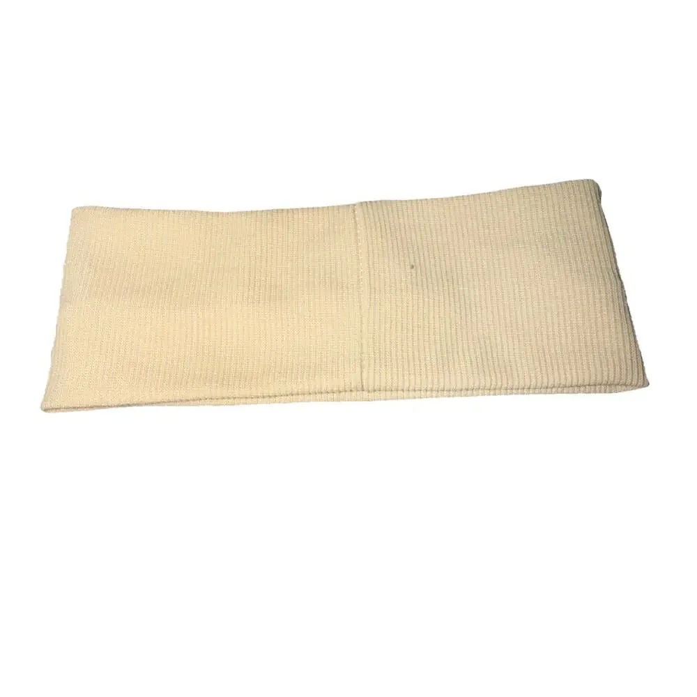 Alo Nude Ribbed Headband Unisex Adults One Size Athletic Fitness Yoga Solid I